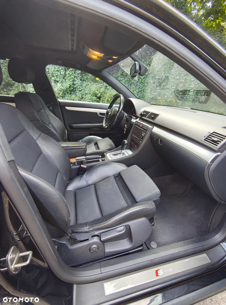 Audi A4 Avant 1.8T Multitronic - 10