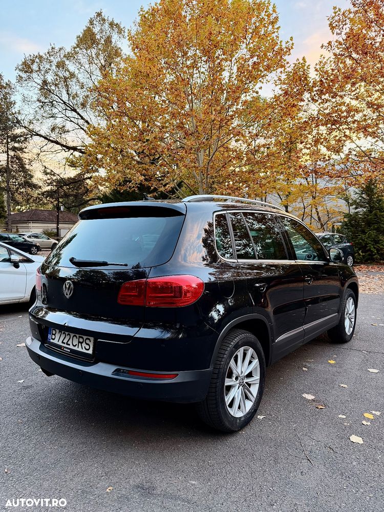 Volkswagen Tiguan 2.0 TDI 4Motion DSG Track & Field - 6
