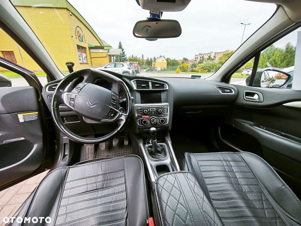 Citroën C4 - 8
