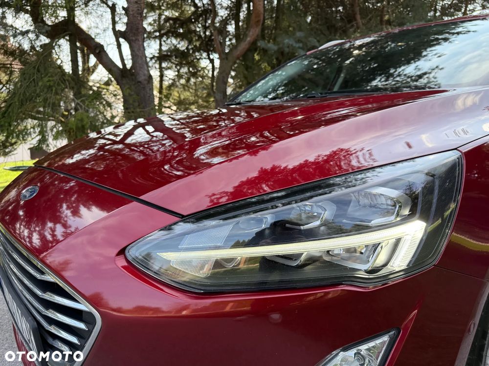 Ford Focus 1.5 EcoBoost Titanium X - 34