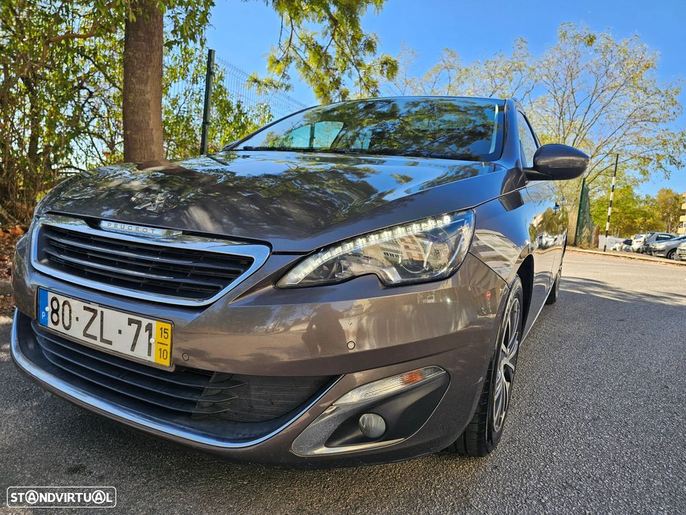 Peugeot 308 2015 photo 3