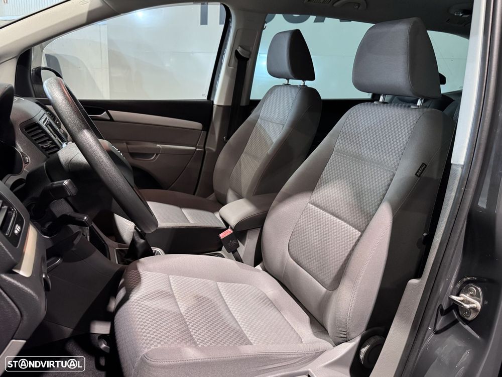 SEAT Alhambra 2.0 TDI Reference - 33