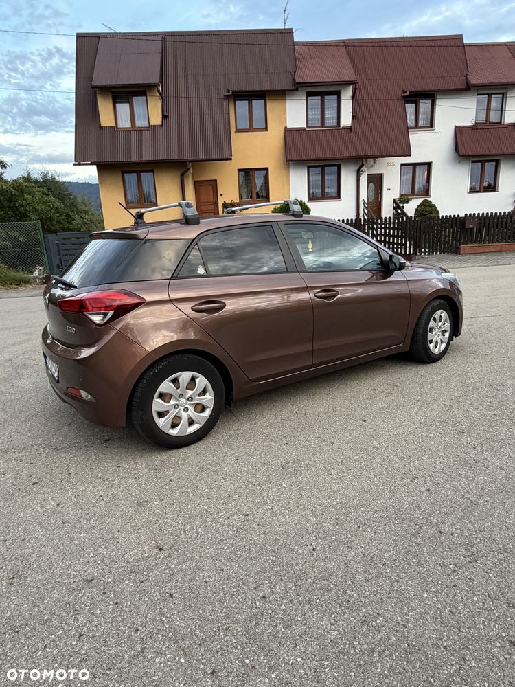 Hyundai i20 1.2 YES Plus - 5