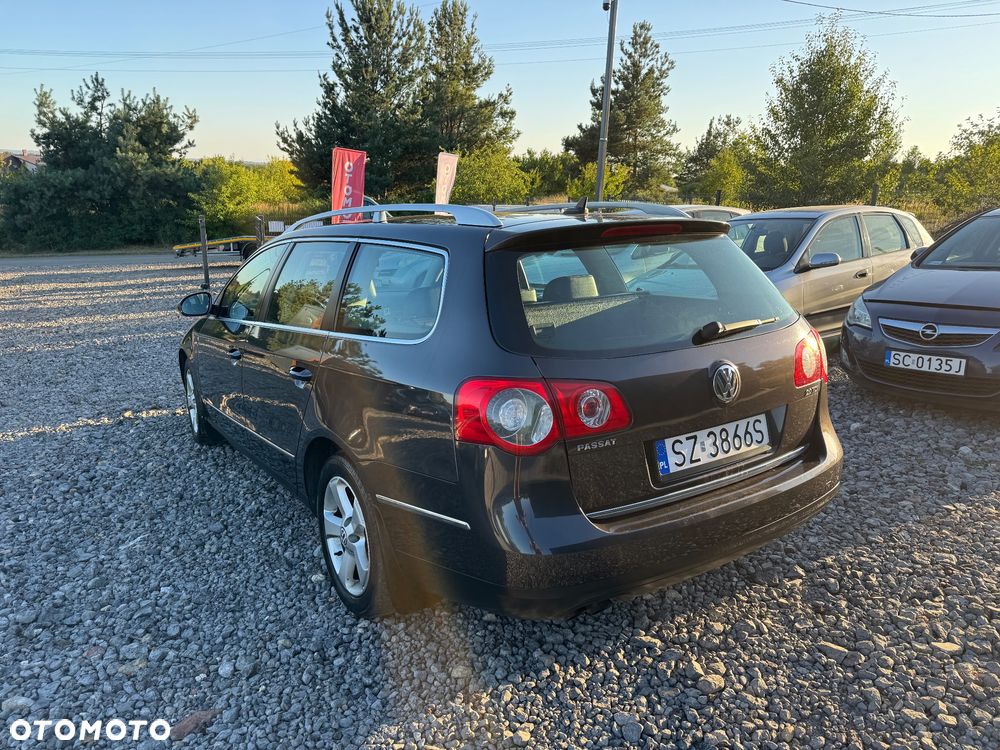 Volkswagen Passat 2.0 TDI Highline - 5