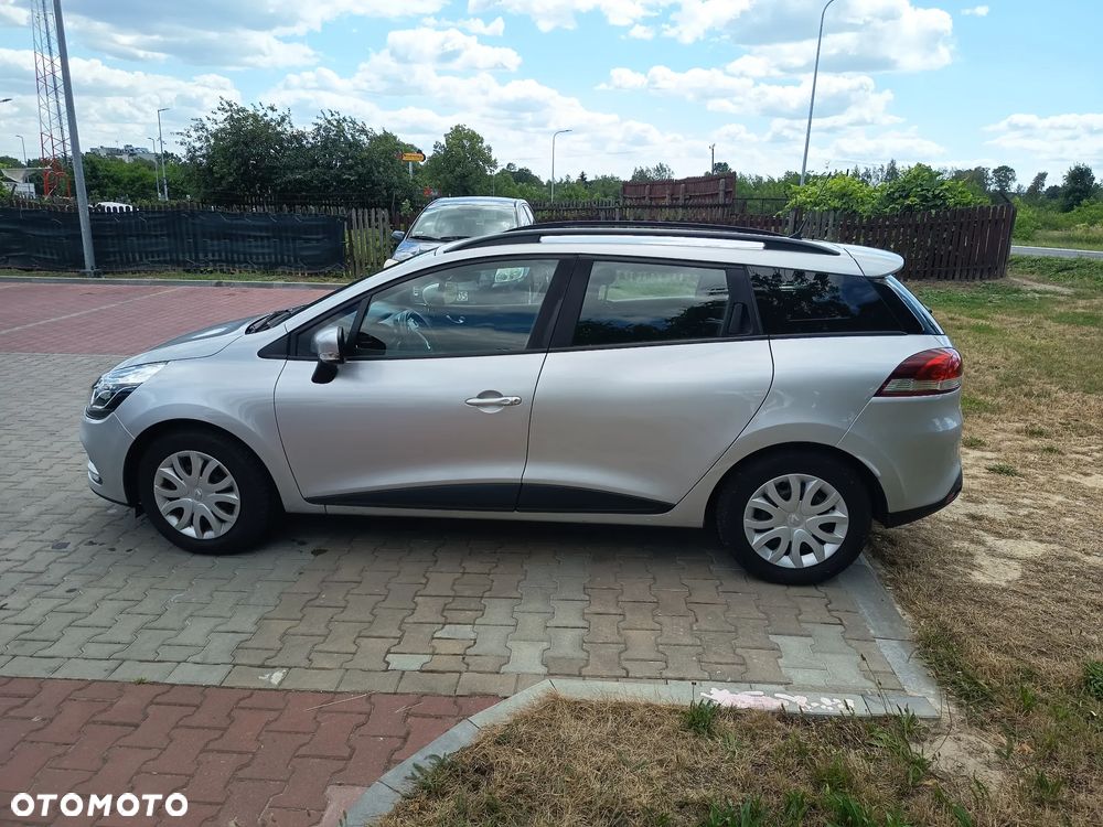 Renault Clio 1.5 dCi Energy Alize EU6c - 2