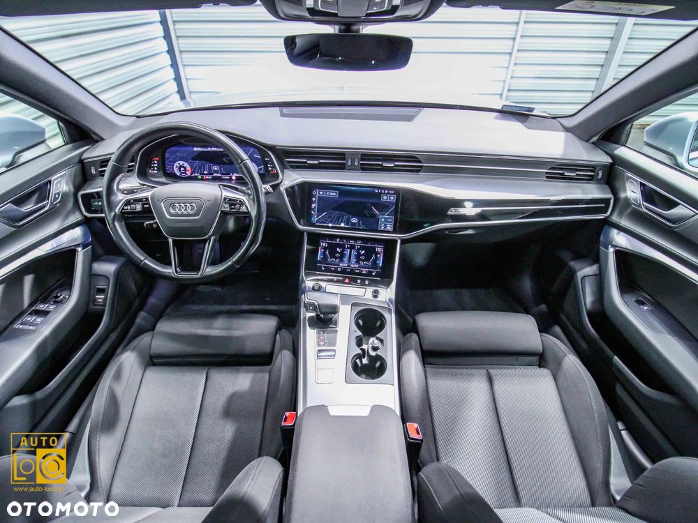 Audi A6 Avant 50 TDI quattro tiptronic sport - 5