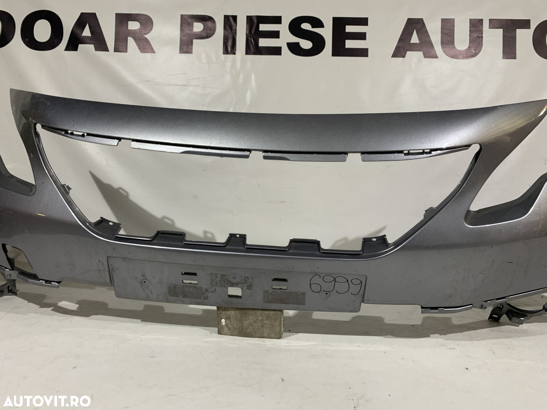 Bara fata Peugeot 2008, facelift, 2016, 2017, 2018, 2019, cod origine OE 9814116177. - 12