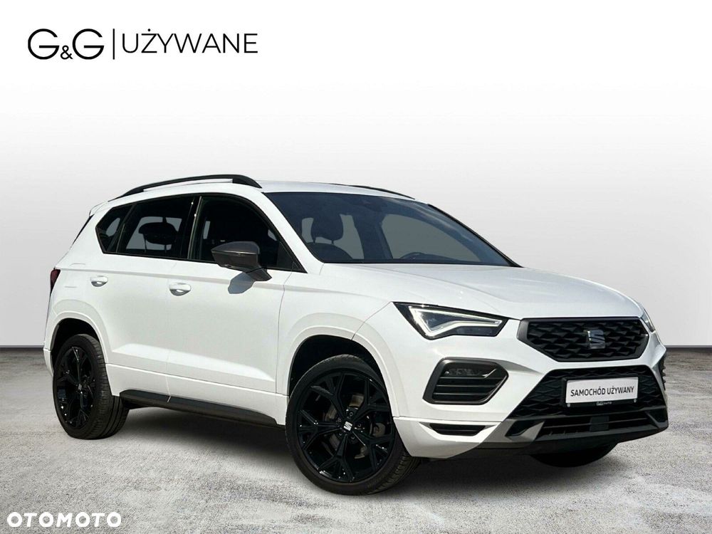 Seat Ateca 2.0 TDI FR S&S DSG - 7