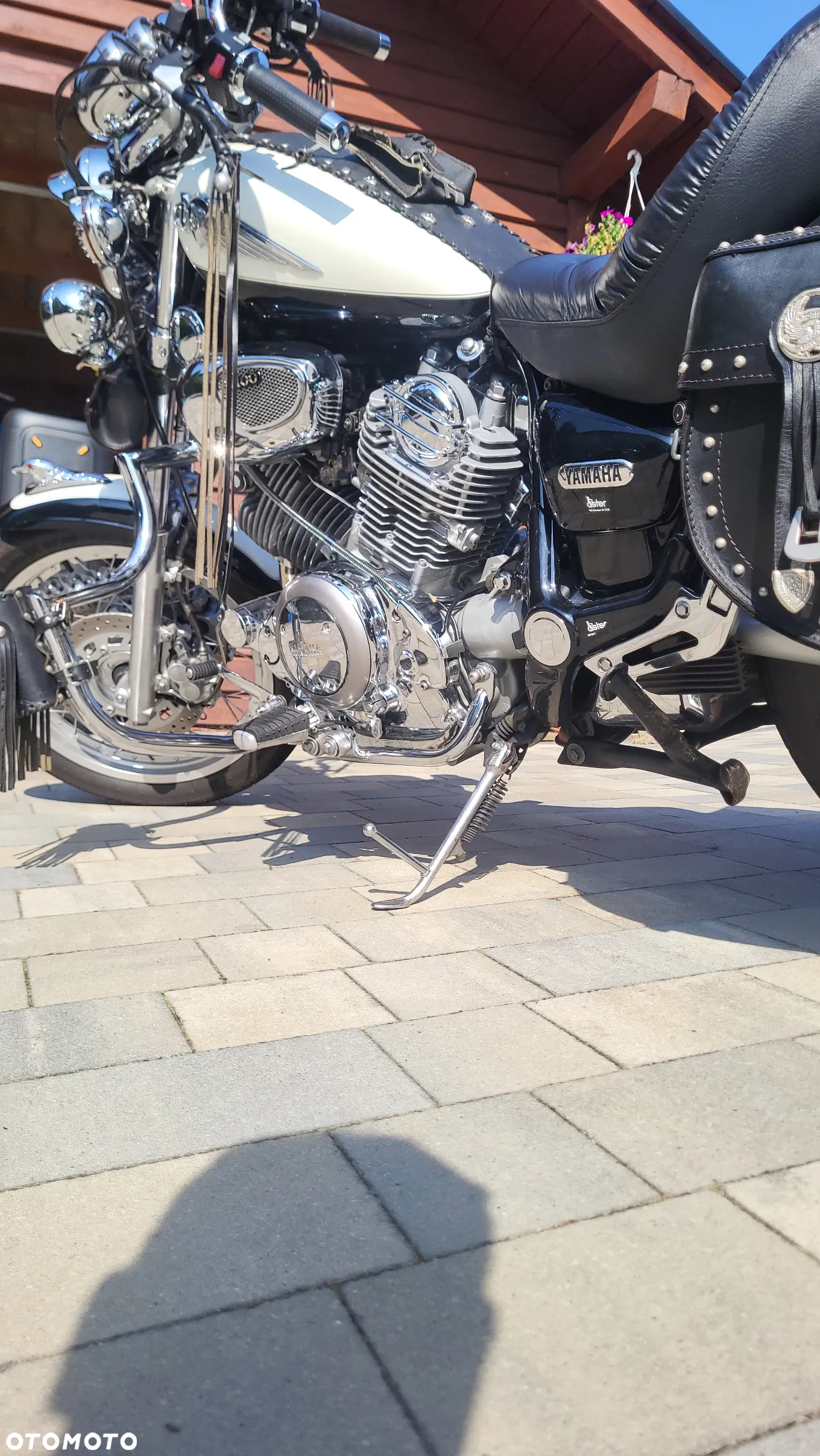 Yamaha Virago - 2