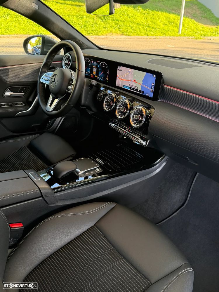 Mercedes-Benz A 180 d Progressive Aut. - 11