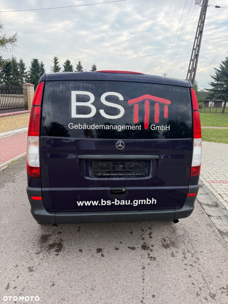 Mercedes-Benz Vito - 7