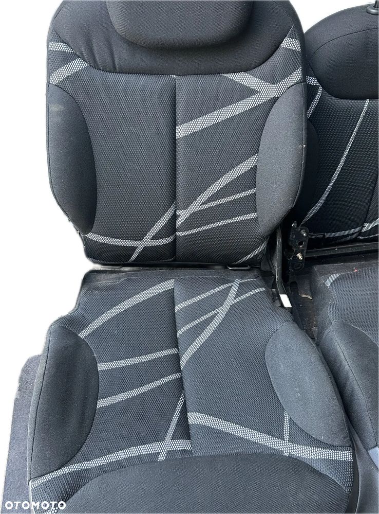 Fotele Kanapa Wnętrze Citroen C2 VTS / VTR - 6