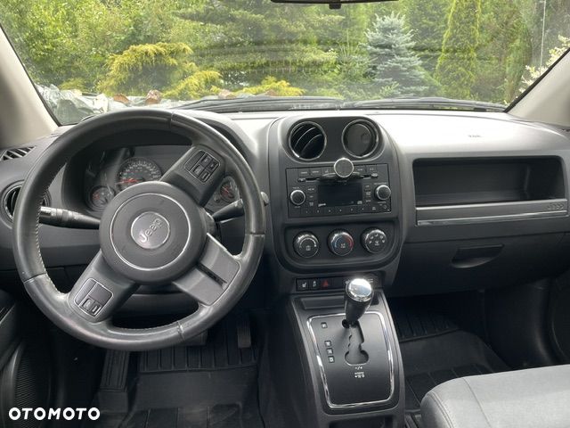 Jeep Compass 2.4 Limited CVT2 - 7