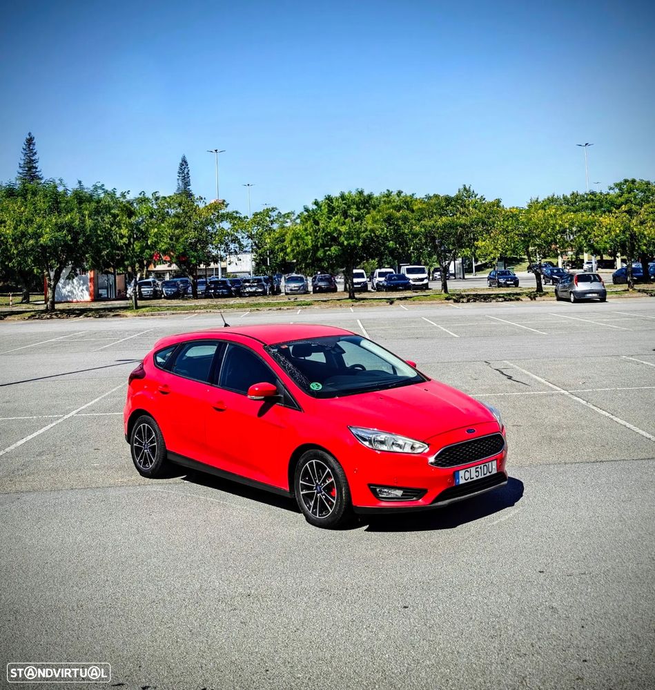 Ford Focus 1.0 SCTi Titanium Best - 1