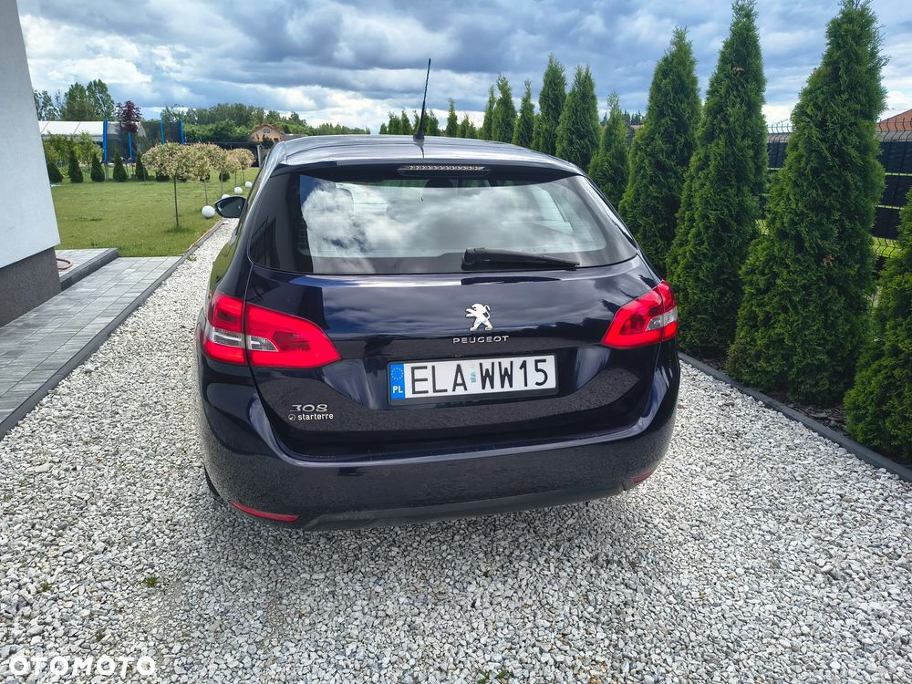 Peugeot 308 PureTech 130 Stop & Start Allure - 6