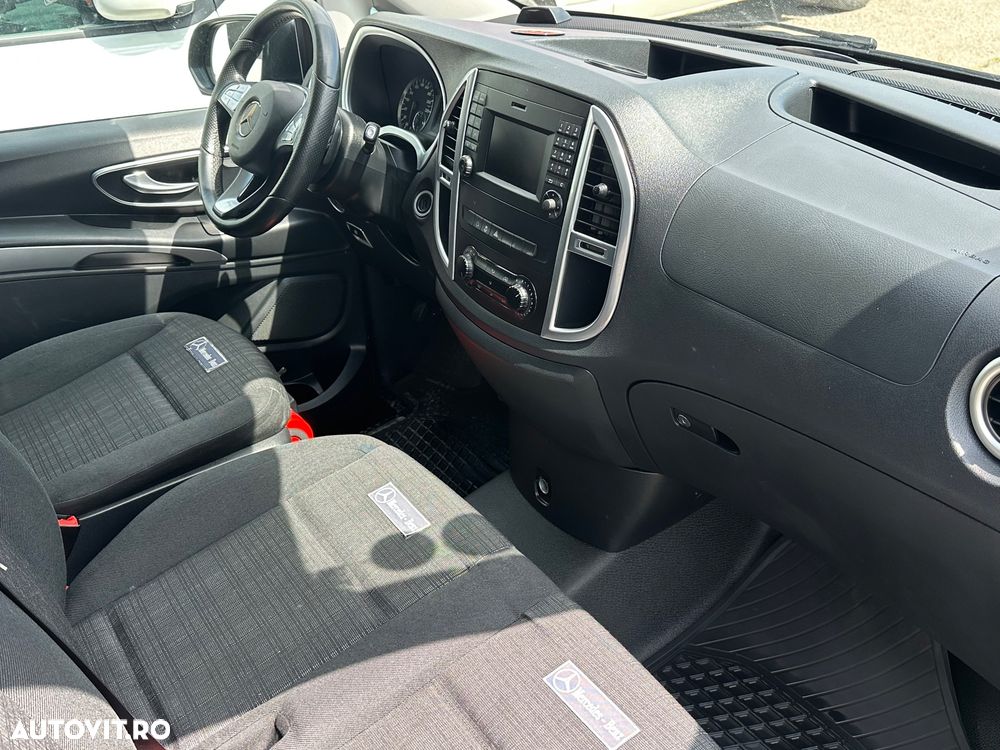 Mercedes-Benz Vito - 31