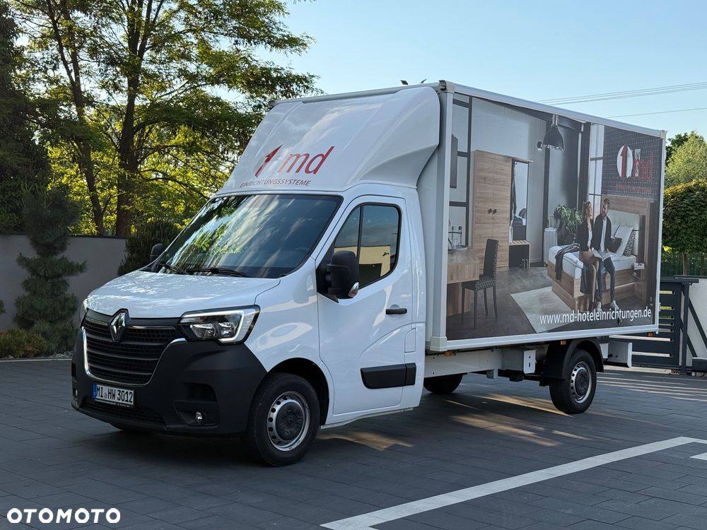 Renault Master - 1