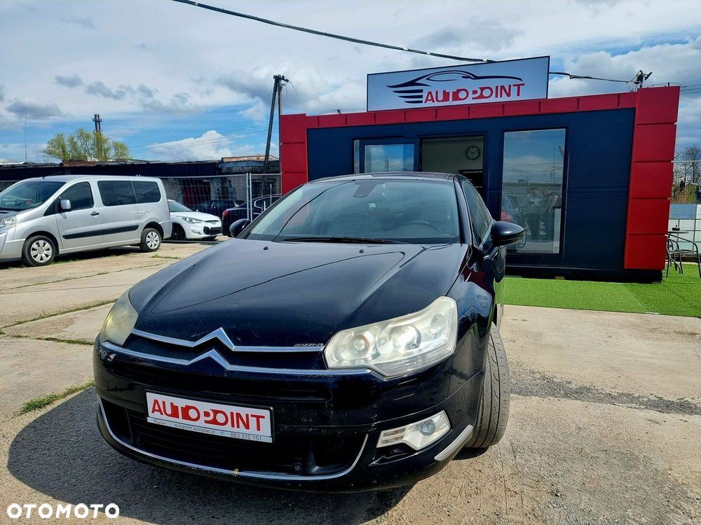 Citroën C5 2.2 HDi Exclusive - 1