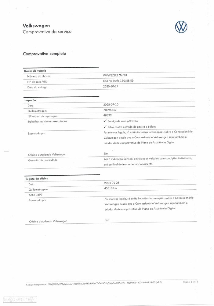 VW ID.3 Pro Performance 1st Plus - 23