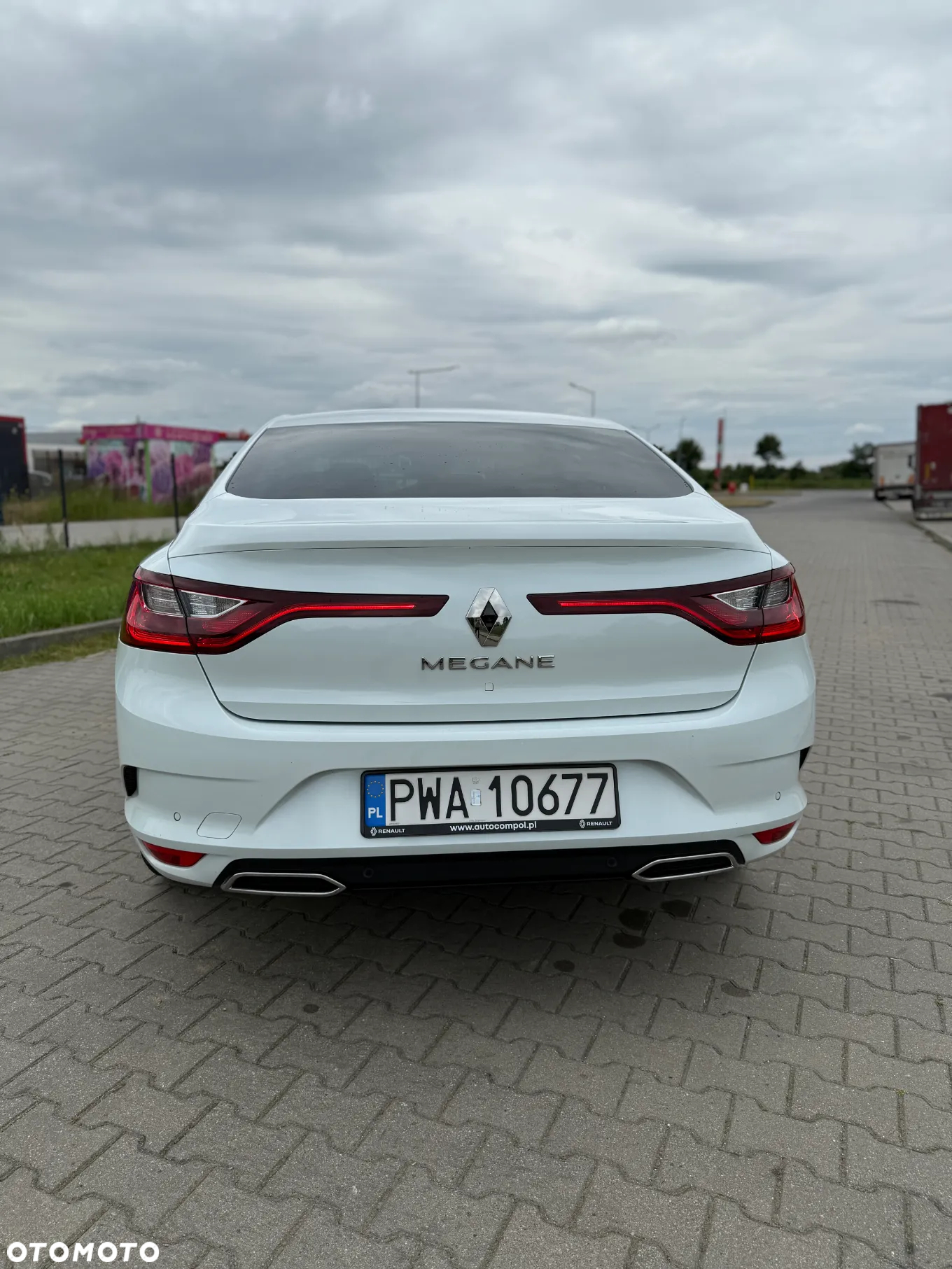 Renault Megane 1.3 TCe FAP Intens EDC - 5