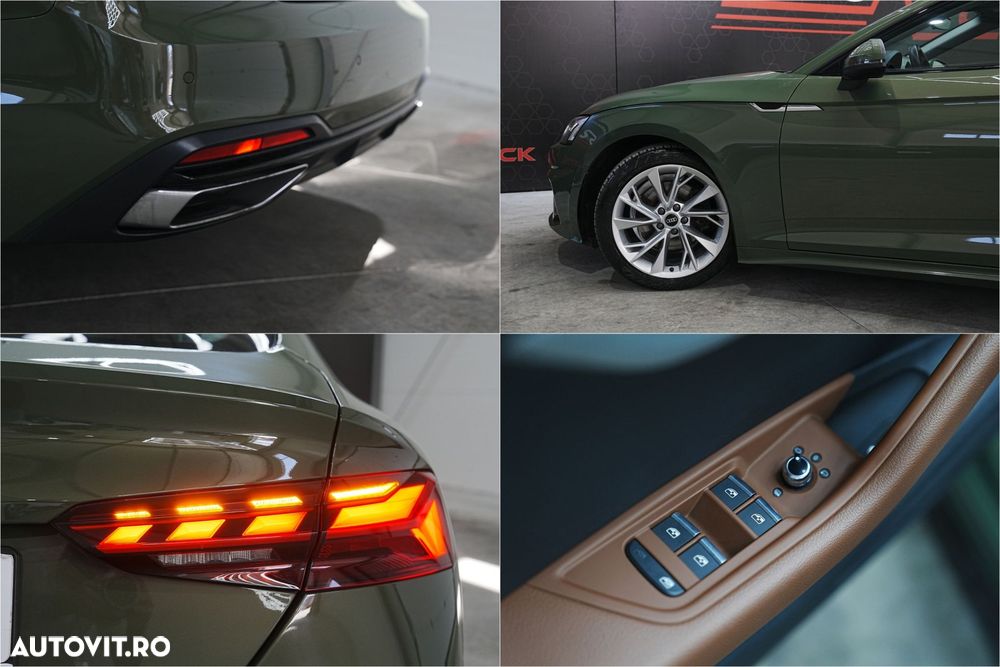 Audi A5 Coupé - 15