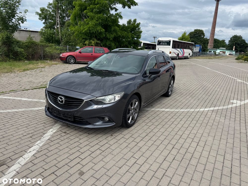 Mazda 6 2.2 D Skypassion I-ELoop - 2