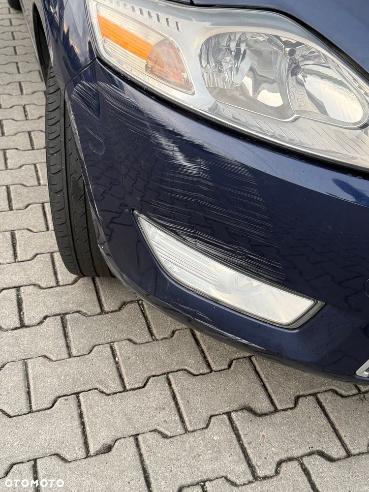 Ford Mondeo - 8