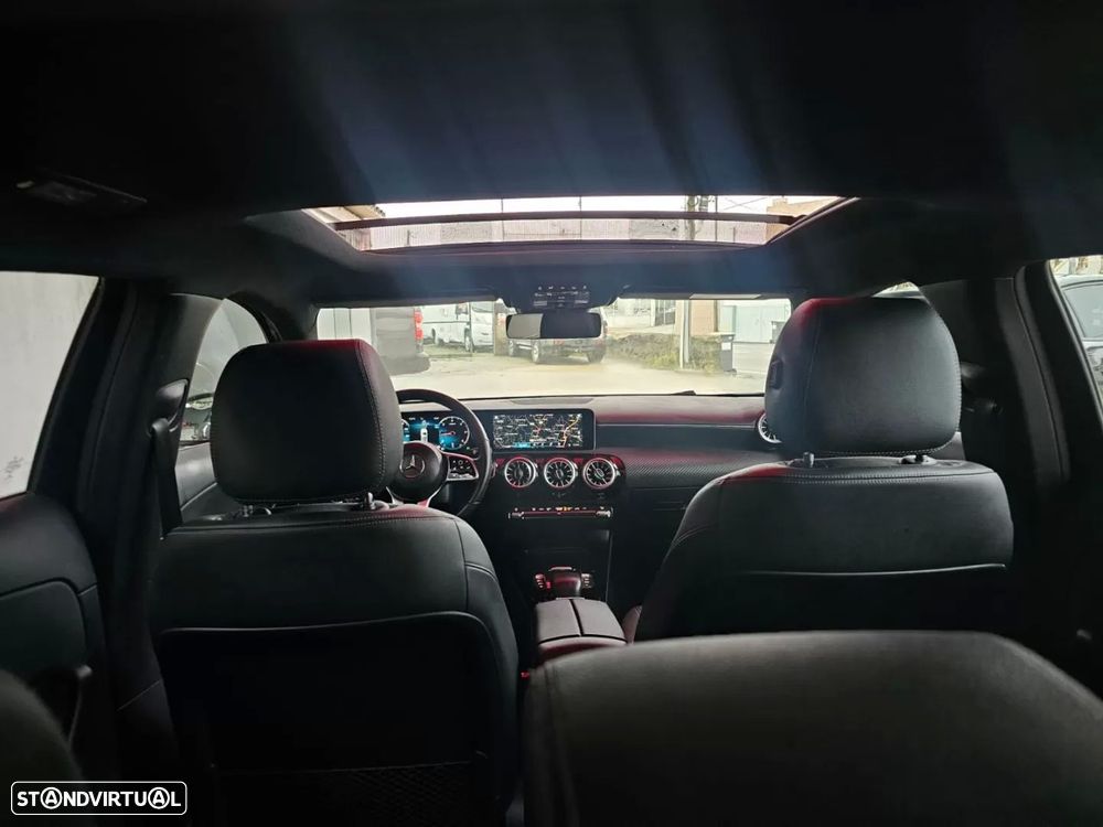 Mercedes-Benz A 200 d 8G-DCT Advanced Progressive - 18