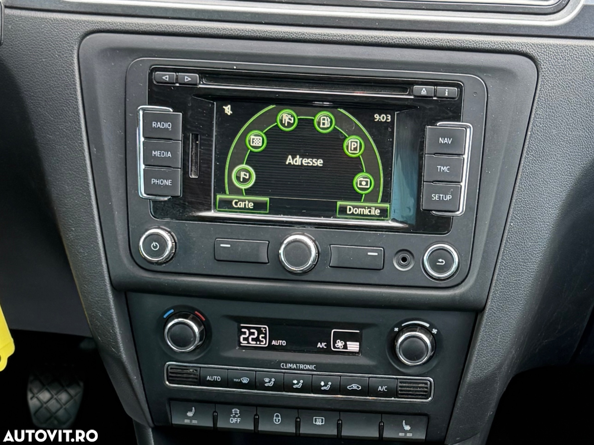 Skoda RAPID 1.2 TSI (Green tec) Active - 21