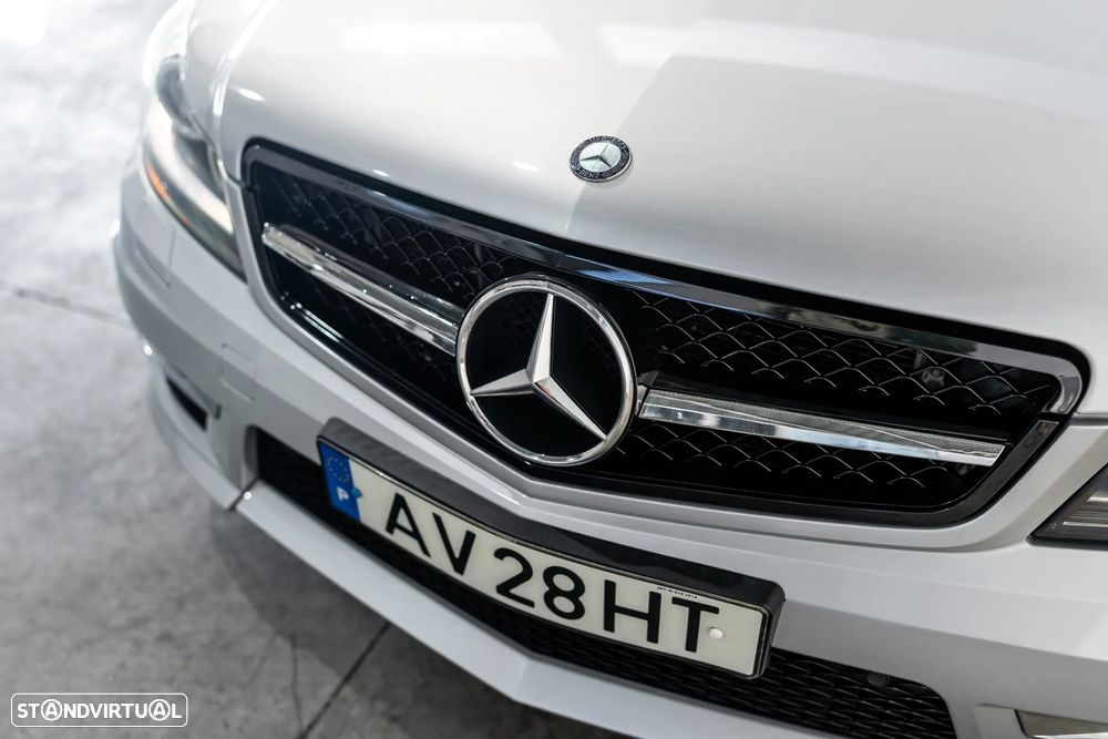 Mercedes-Benz C 220 (BlueTEC) d AMG Line - 35