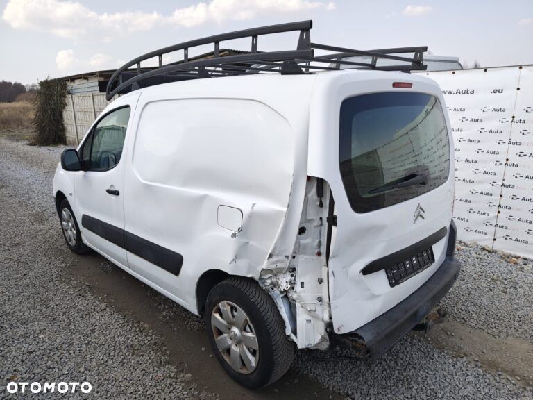 Citroën Berlingo - 7