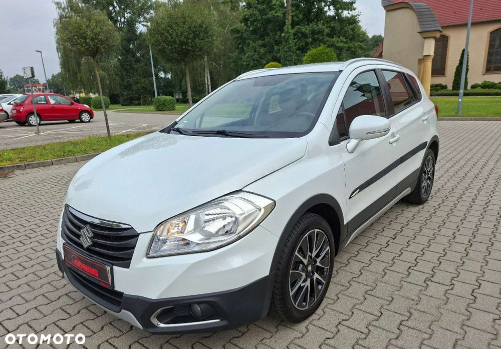 Suzuki S-Cross - 3
