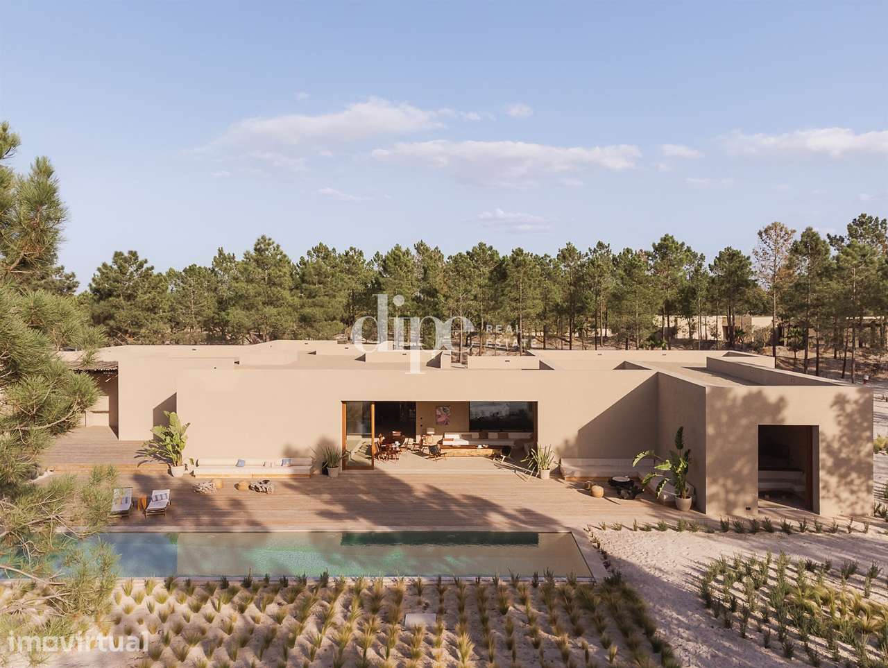 Luxuosa Moradia T4 inserida no empreendimento Melides Villas - Grande imagem: 3/26