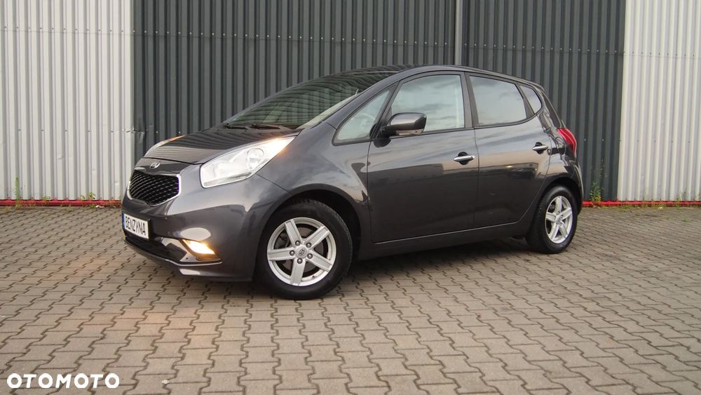 Kia Venga 1.4 CVVT Business Line - 3