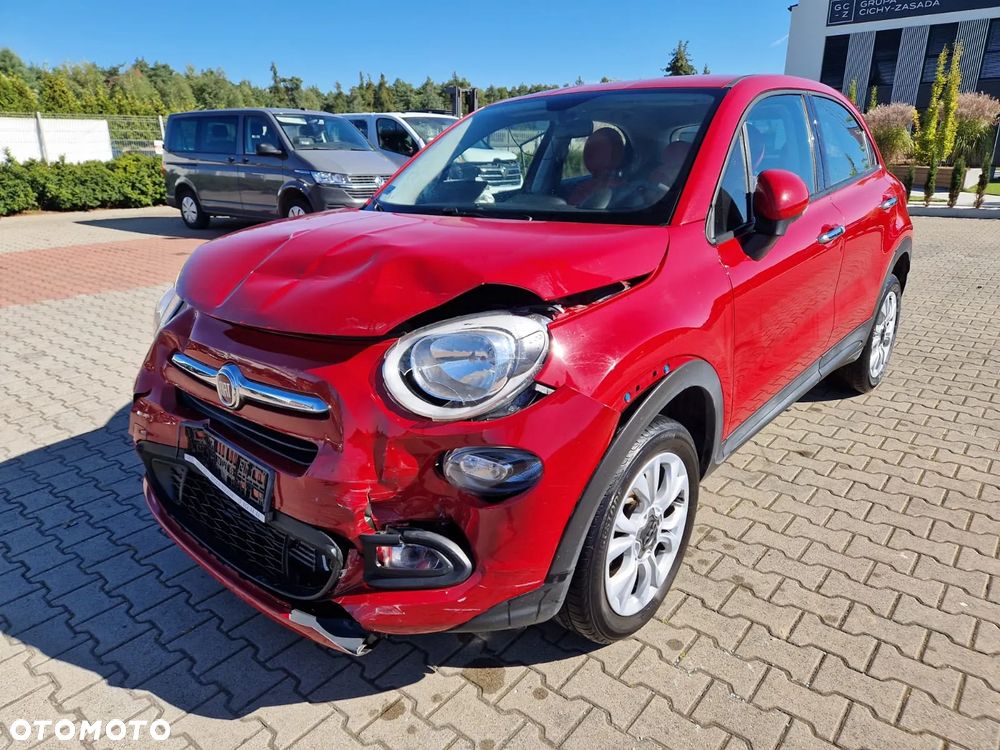 Fiat 500X 1.4 MultiAir Pop Star DDCT - 3