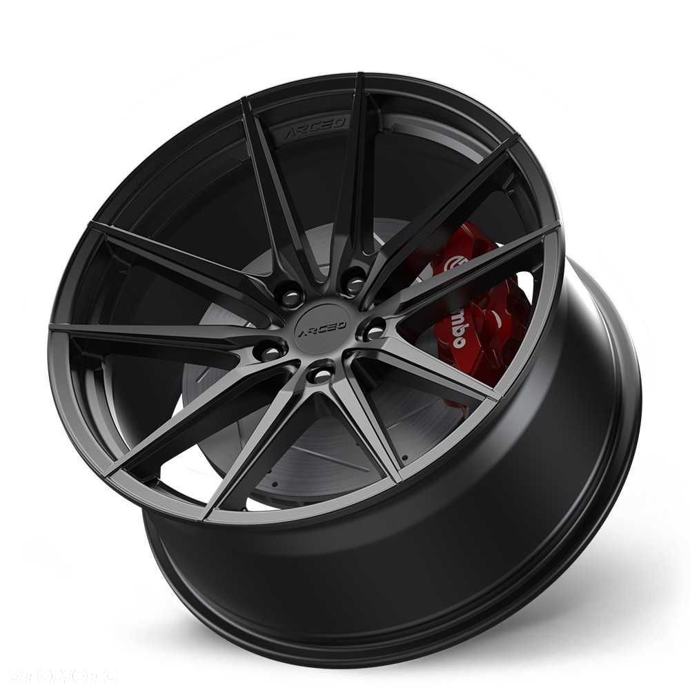 18 Felgi 5x120 ARCEO MONACO 18 x 8.5 ET33 72.6 BMW F10 F11 F30 F32 F34 - 1