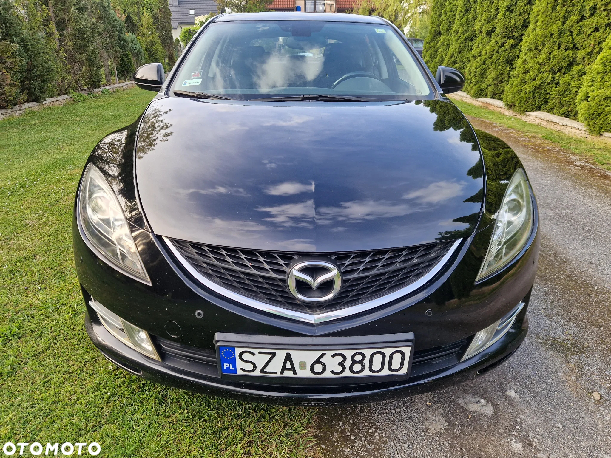 Mazda 6 Sport 1.8 Exclusive - 2