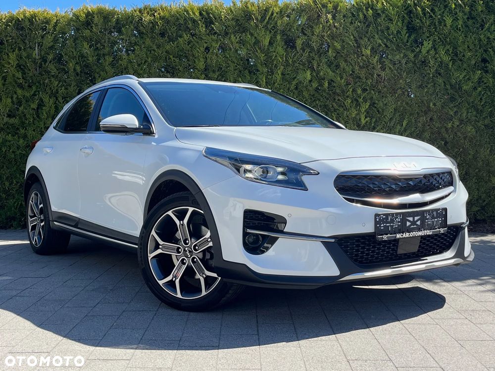 Kia XCeed 1.6 GDI DCT6 OPF Platinum Edition - 3