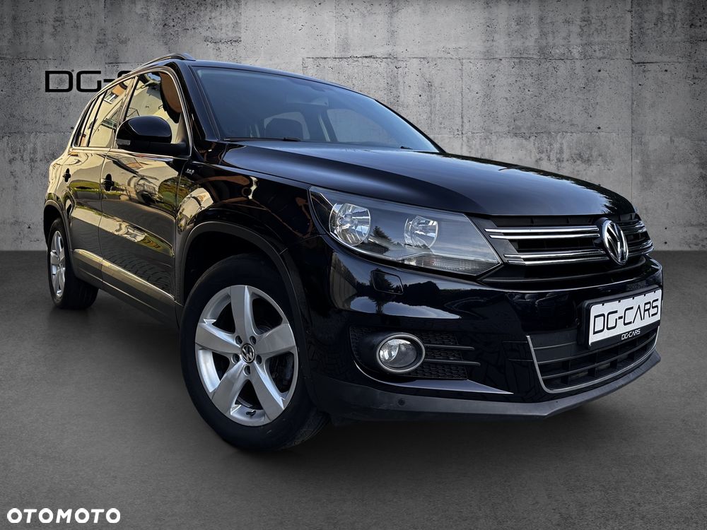 Volkswagen Tiguan 1.4 TSI BlueMotion Technology Cup Sport & Style - 2