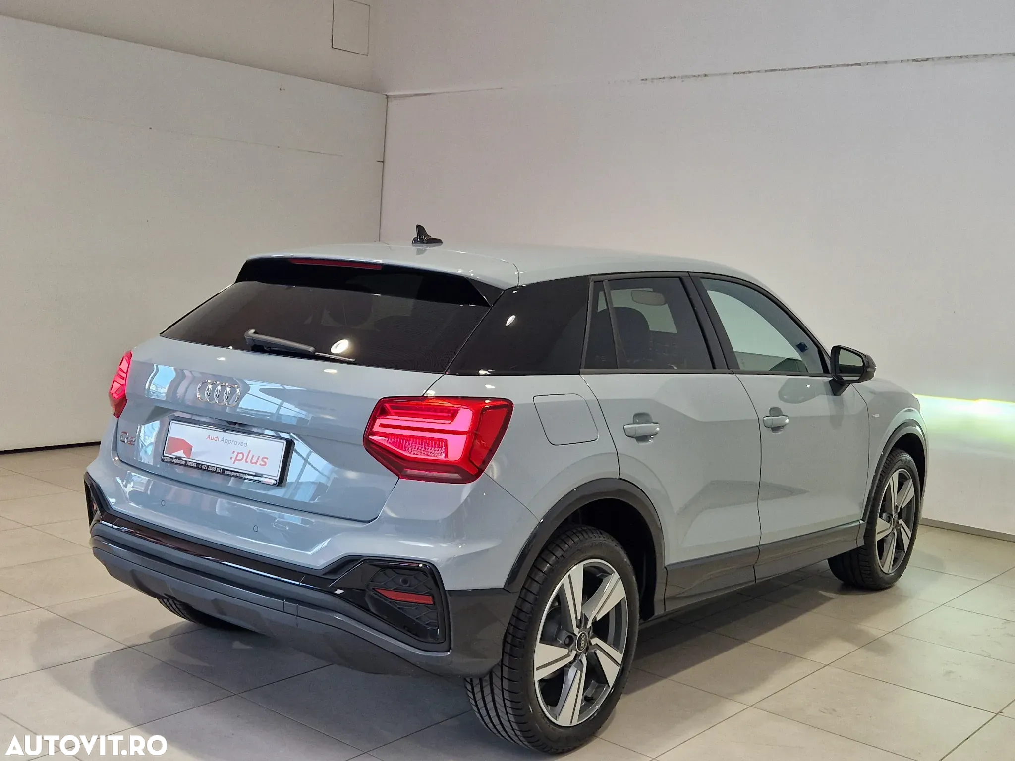 Audi Q2 35 TFSI S tronic S Line - 7