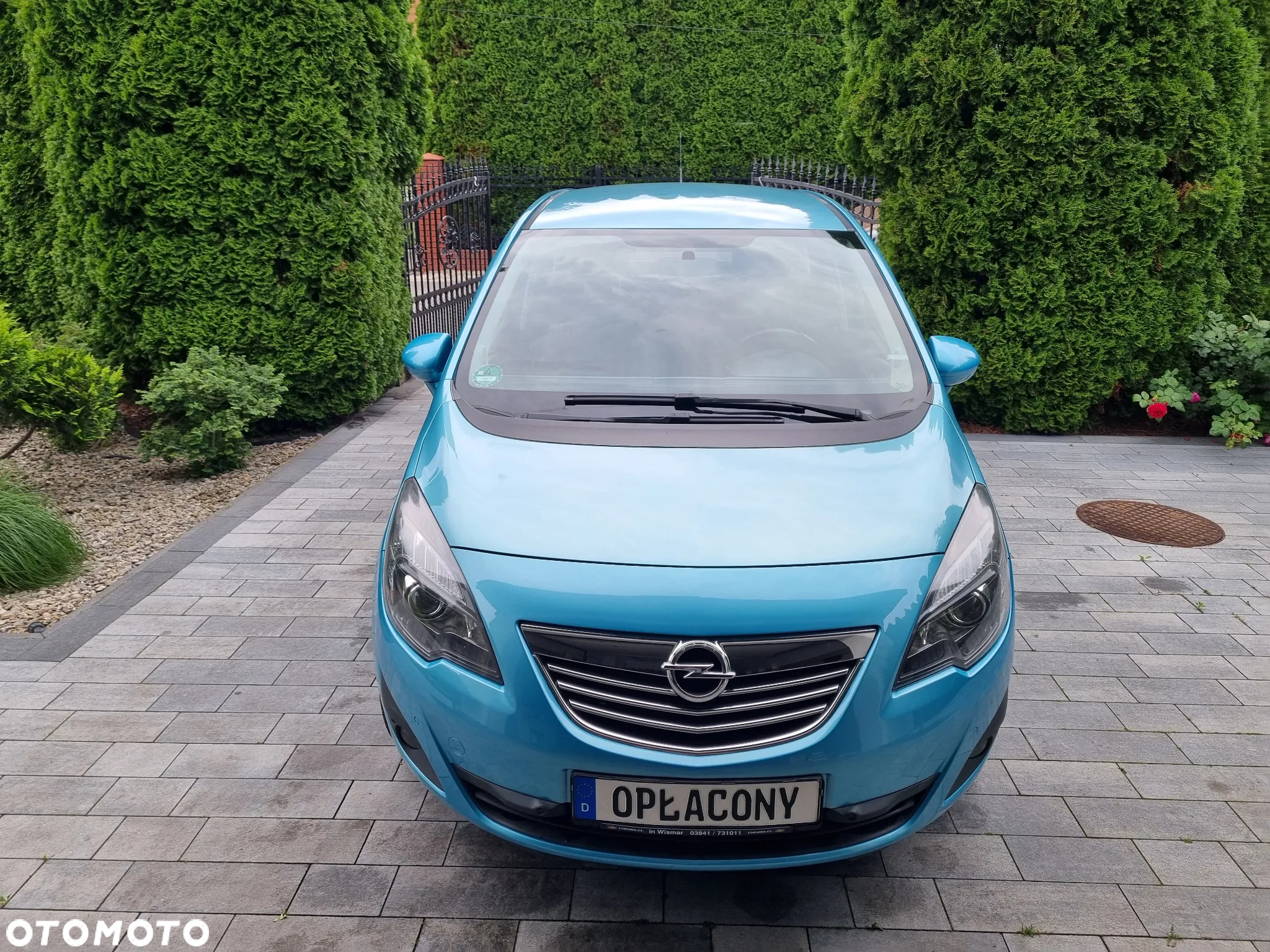 Opel Meriva - 3