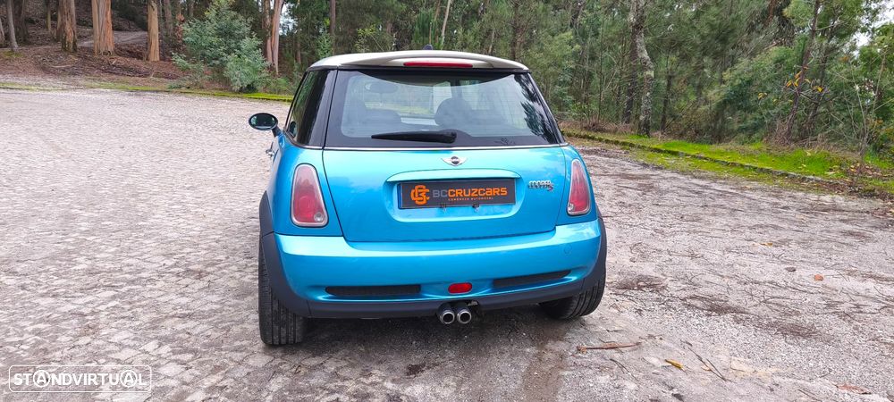 MINI 3 Portas Cooper S - 10