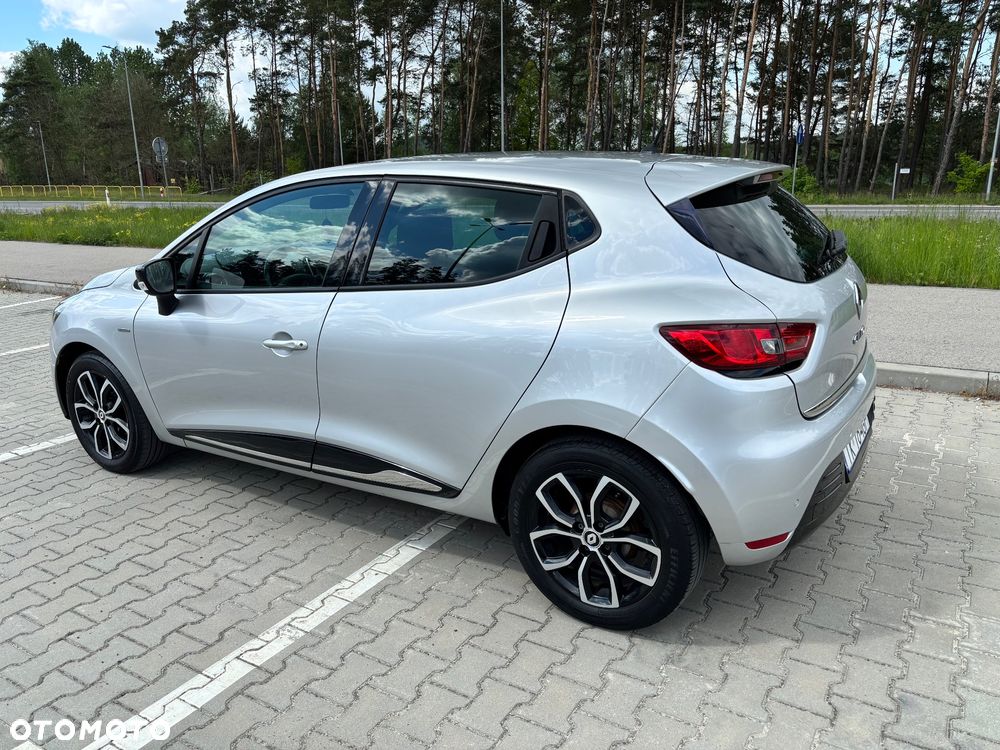 Renault Clio 0.9 Energy TCe Limited - 10