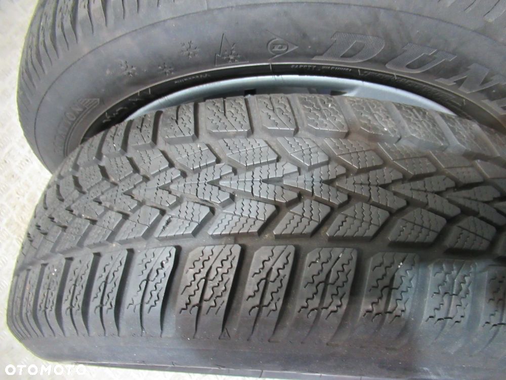 Koła Skoda Scala Kamiq 6Jx16 et35 5x100 zima 7,8mm - 12