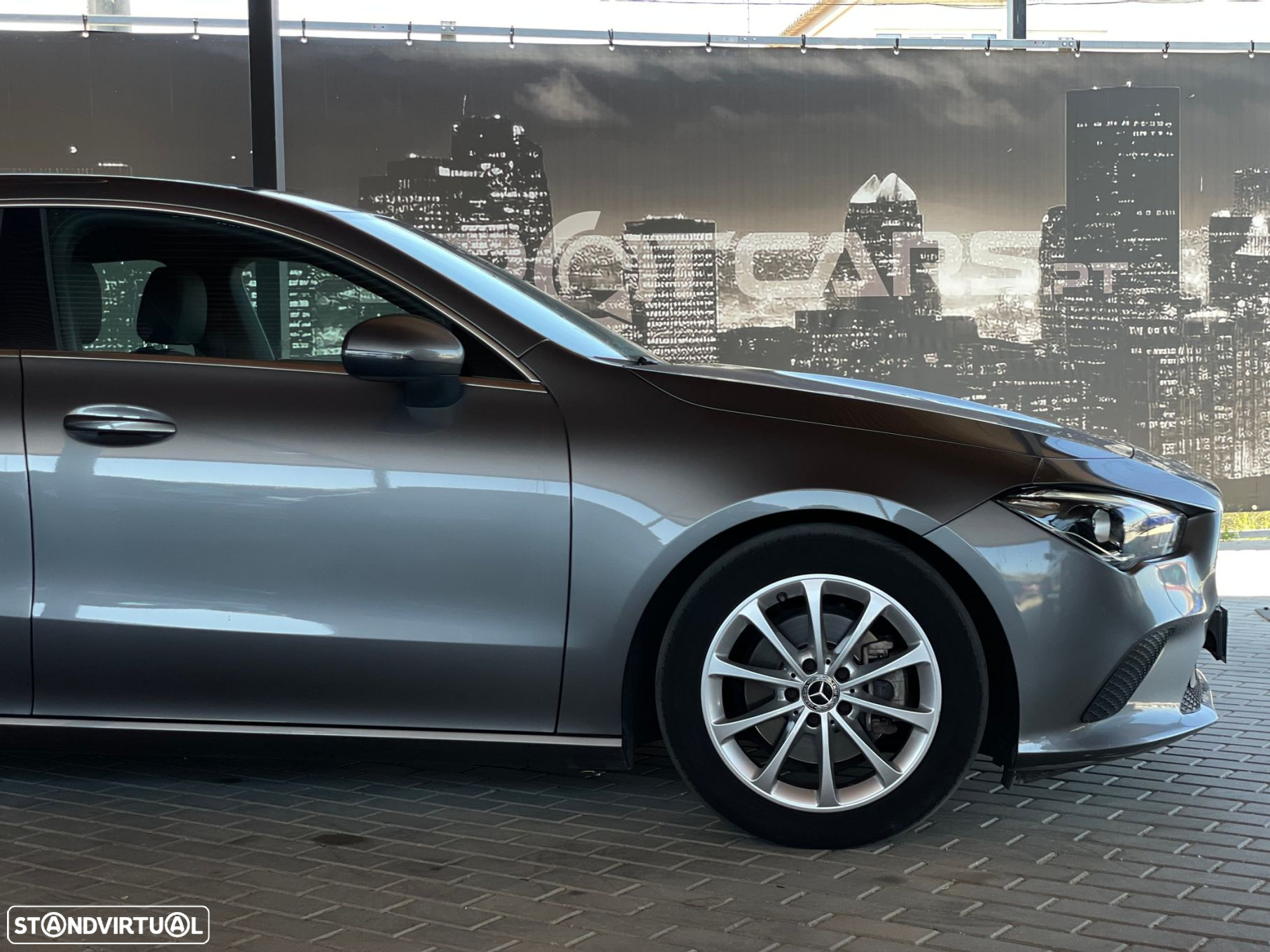 Mercedes-Benz CLA 180 d Shooting Brake Style Aut. - 9