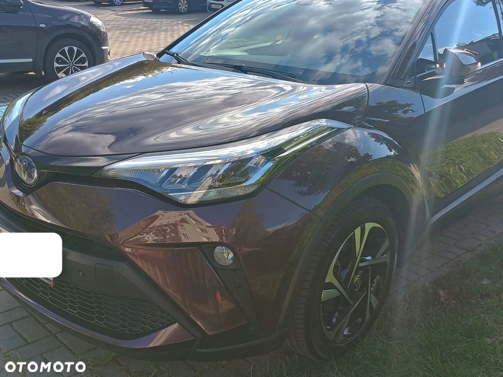 Toyota C-HR 1.8 Hybrid Style - 12