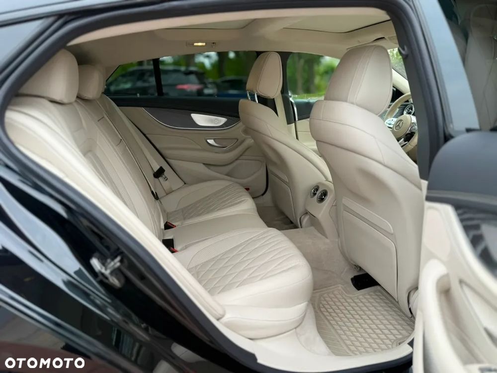 Mercedes-Benz AMG GT 43 4-Matic+ - 18