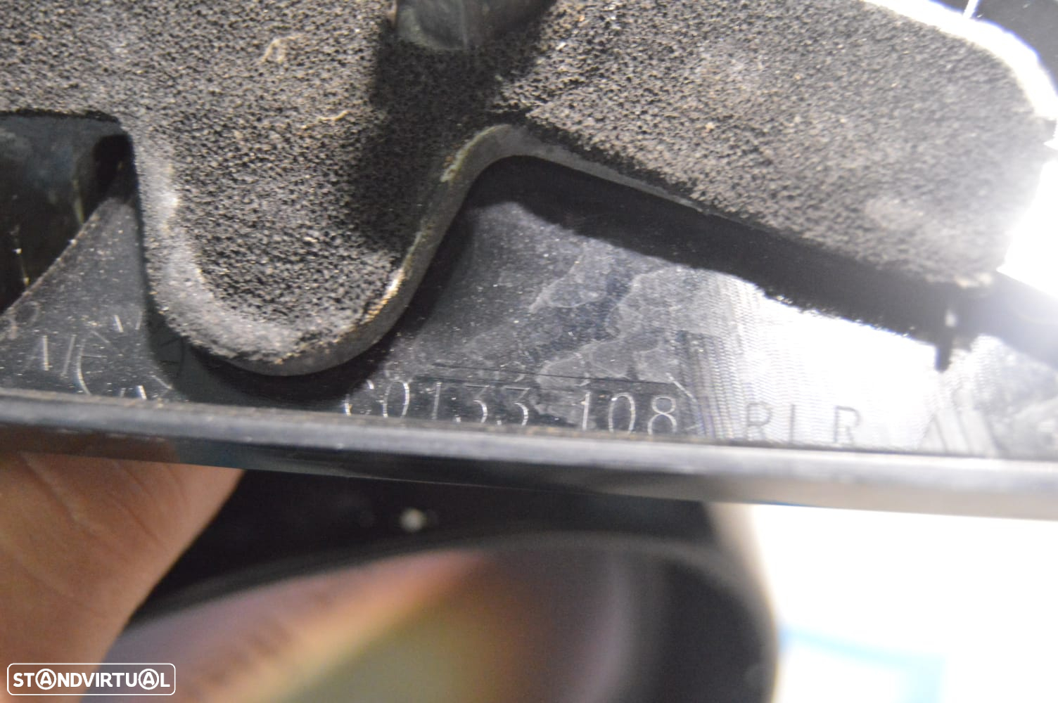 ESPELHO RETROVISOR ESQUERDO DIREITO BMW SERIE 1 E88 CABRIO 51167268124 7268124 51167268123 7268123 E81 E82 COUPE ELETRICO AQUECIDO ESPELHOS RETROVISORES - 11
