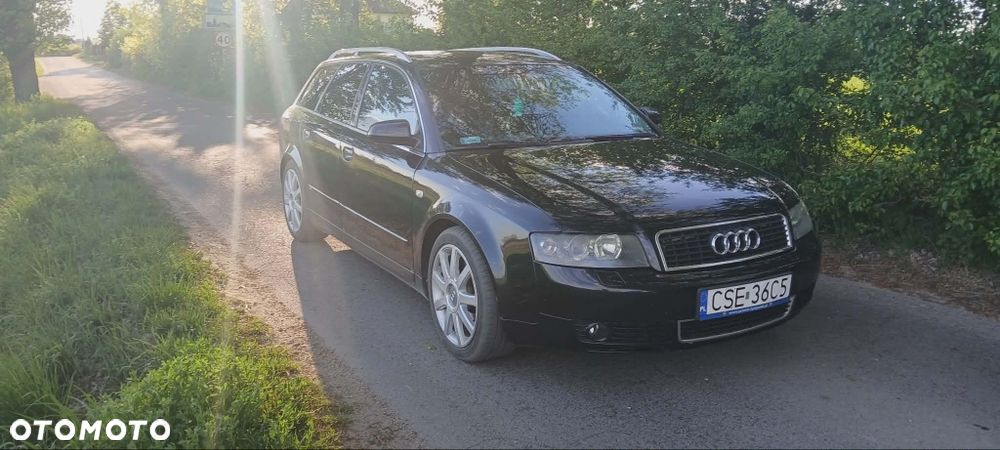 Audi A4 Avant - 1