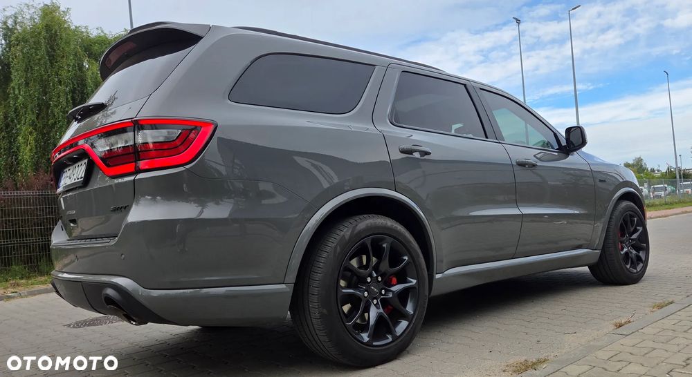 Dodge Durango 6.4 SRT - 8